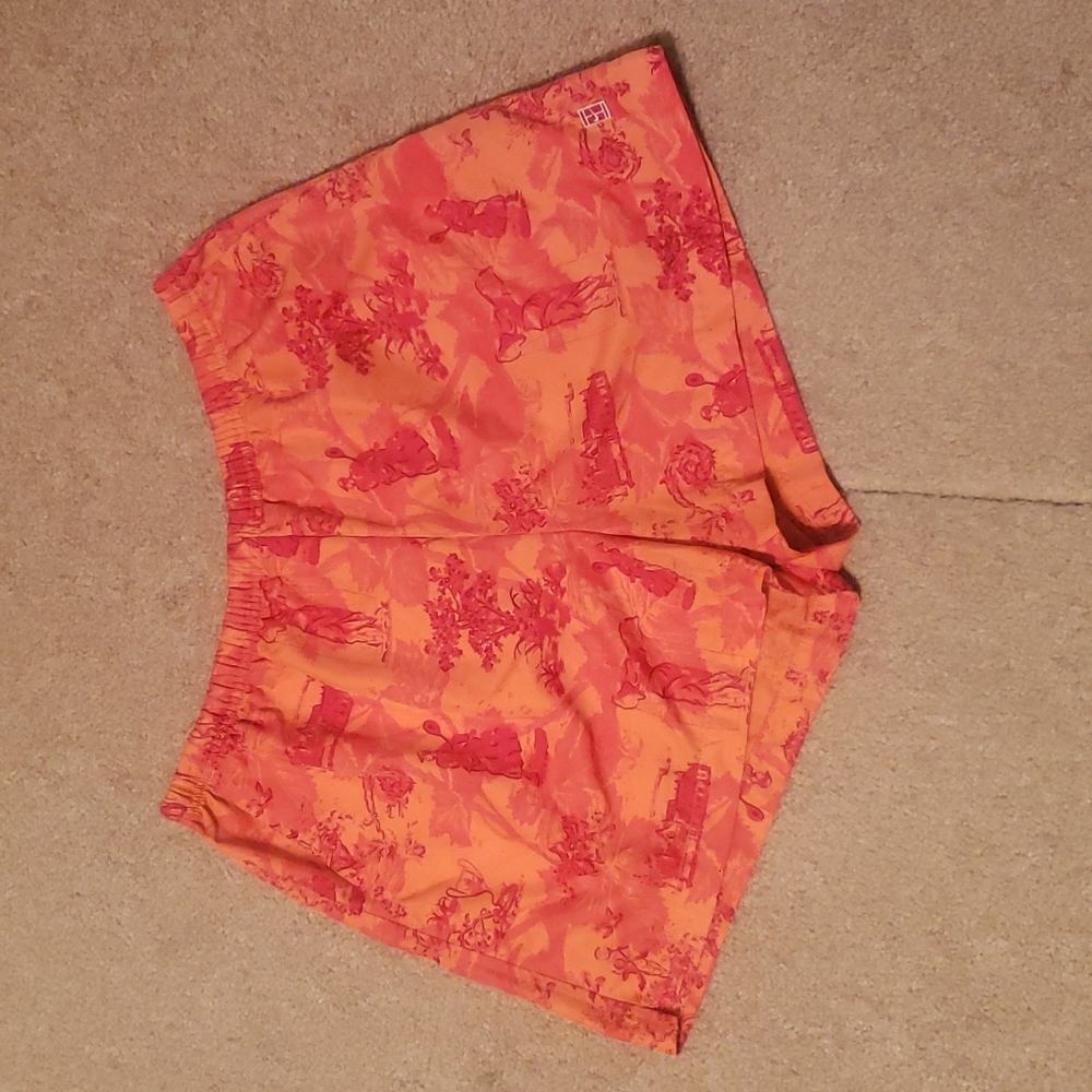 Nike Tennis Women's Graphic Shorts